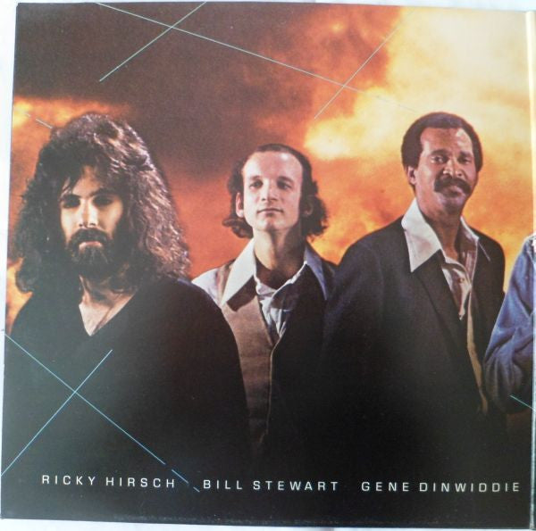 The Gregg Allman Band : Playin' Up A Storm (LP, Album, Gat)