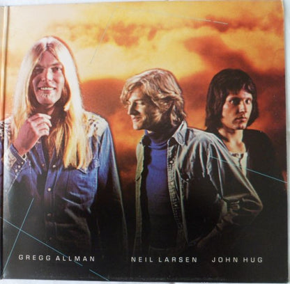 The Gregg Allman Band : Playin' Up A Storm (LP, Album, Gat)