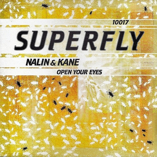 Nalin & Kane : Open Your Eyes (12")