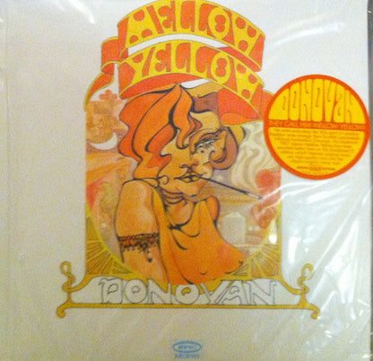 Donovan : Mellow Yellow (LP, Album, Mono, RE)