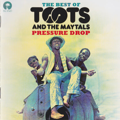 Toots And The Maytals* : Pressure Drop - The Best Of Toots And The Maytals (CD, Album, Comp)