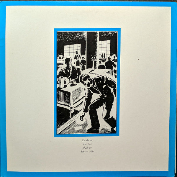 A Certain Ratio : The Double 12" (2x12", Comp)