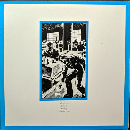 A Certain Ratio : The Double 12" (2x12", Comp)