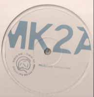 The Shamen : MK2A (2x12", Promo)