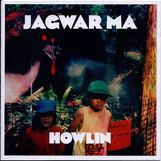 Jagwar Ma : Howlin (CD, Album)