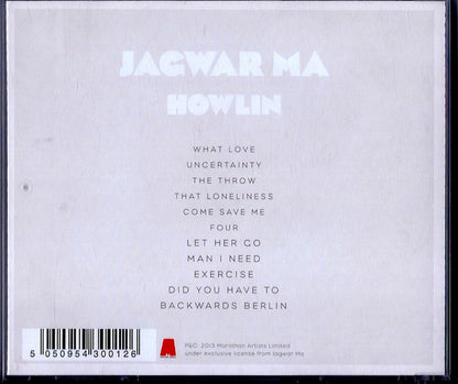 Jagwar Ma : Howlin (CD, Album)