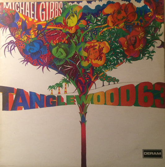 Michael Gibbs : Tanglewood 63 (LP, Album)