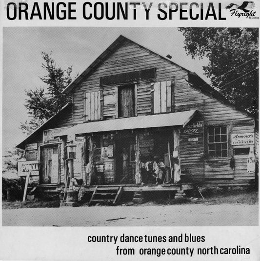 Various : Orange County Special (LP, Mono)