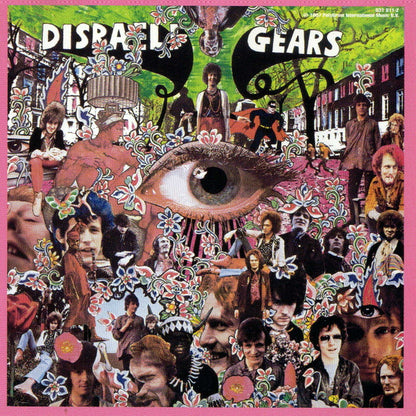 Cream (2) : Disraeli Gears (CD, Album, RE, RM)