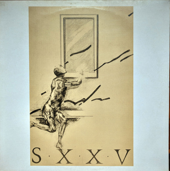 S·X·X·V* : The Beast (12")