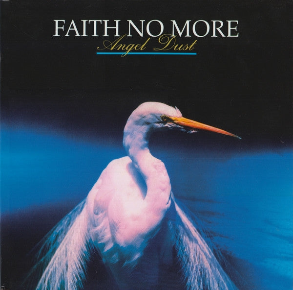 Faith No More : Angel Dust (2xLP, Album, Ltd, MP, Num, RE, Blu)