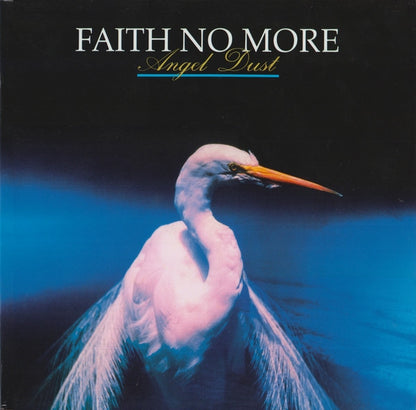 Faith No More : Angel Dust (2xLP, Album, Ltd, MP, Num, RE, Blu)