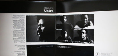 Pharoah Sanders : Black Unity (LP, Album, Ltd, RE, RM, 180)