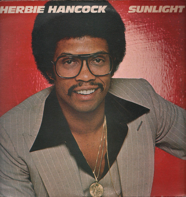 Herbie Hancock : Sunlight (LP, Album)