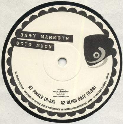 Baby Mammoth : Octo Muck (2xLP)