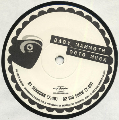 Baby Mammoth : Octo Muck (2xLP)