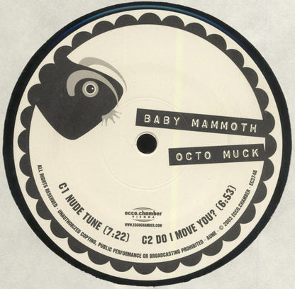 Baby Mammoth : Octo Muck (2xLP)