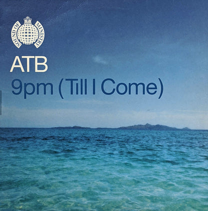 ATB : 9pm (Till I Come) (12")