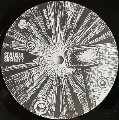 Civilised Society? : Scrap Metal (LP, Album)