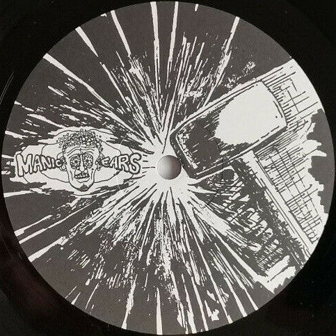 Civilised Society? : Scrap Metal (LP, Album)