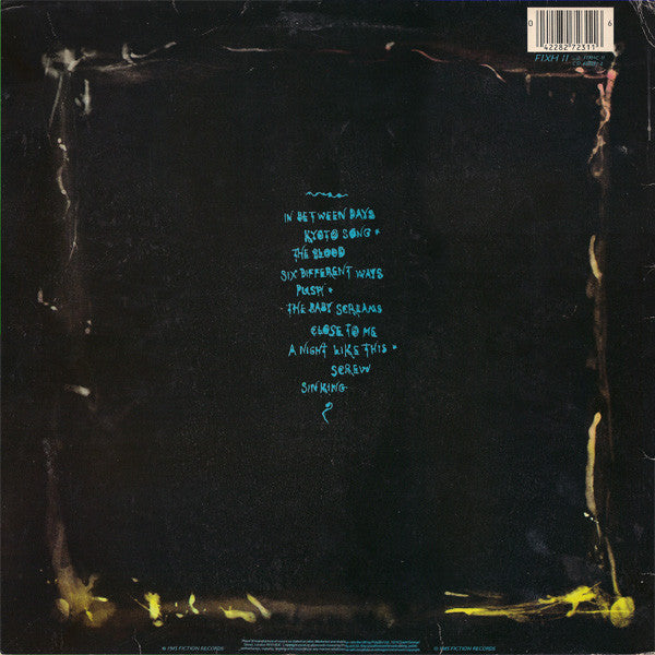 The Cure : The Head On The Door (LP, Album)