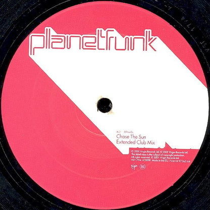 Planet Funk : Chase The Sun (12")