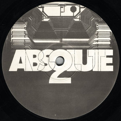 DJ Doc Scott* : The N.H.S EP (12", EP)