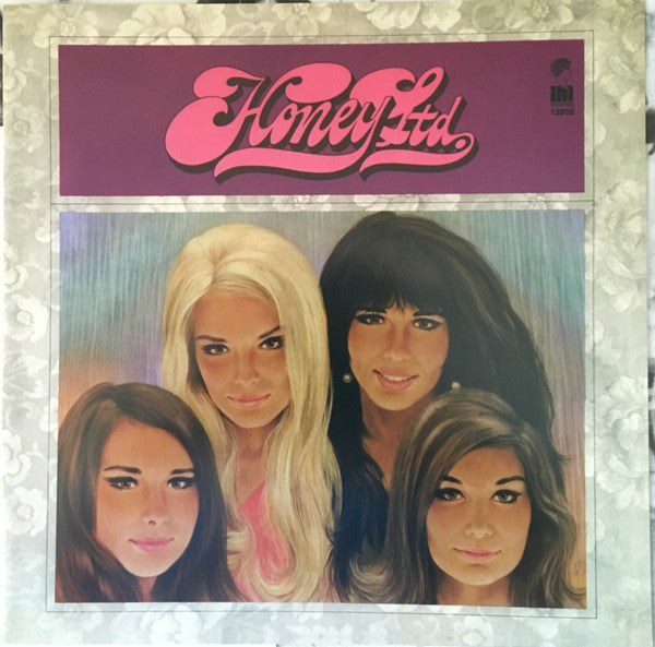 THE HONEY FIVE アルバム LP レコード THE HONEY FIVE アルバム LP レコード