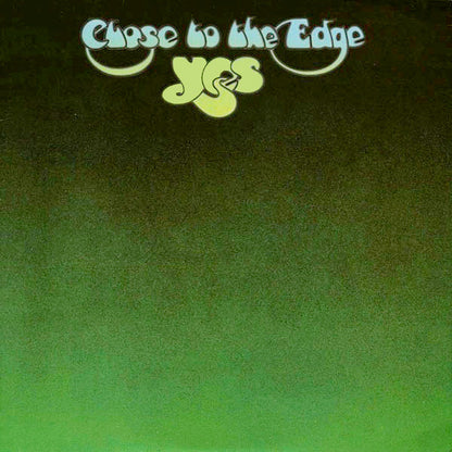 Yes : Close To The Edge (LP, Album, RE, Gat)