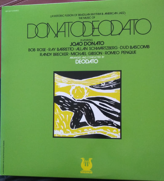 Joao Donato*, Deodato* : DonatoDeodato (LP, Album, RP)