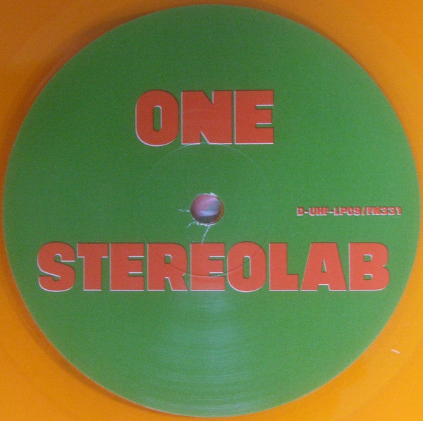 Stereolab : Refried Ectoplasm (Switched On Volume 2) (2xLP, Comp, Ltd, Amb)