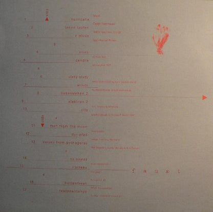 Faust : You Know Faust (LP, Album)