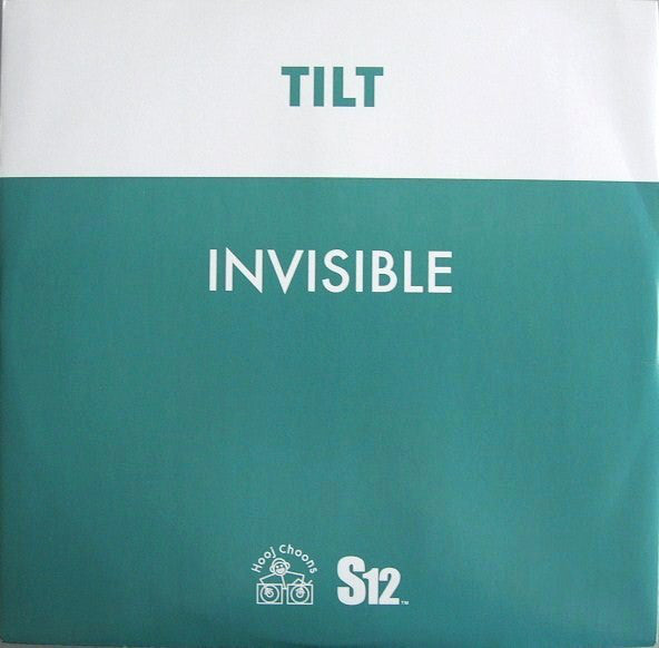 Tilt : Invisible (12")