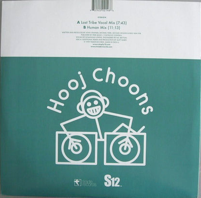 Tilt : Invisible (12")