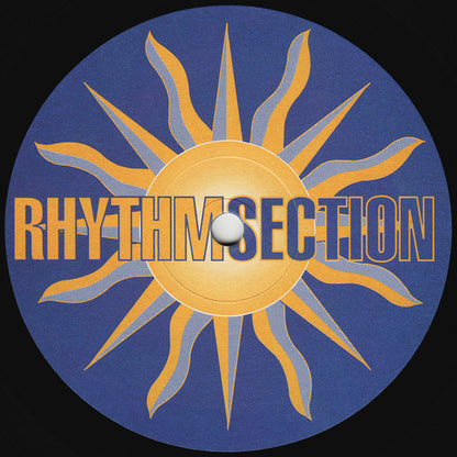 Rhythm Section (2) : Midsummer Madness EP (12", EP)