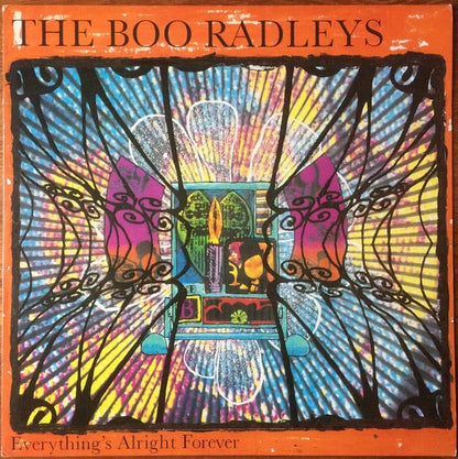 The Boo Radleys : Everything's Alright Forever (LP, Album + 7", S/Sided + Ltd)