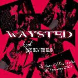 Waysted : Boot From The Dead (CD, Album)