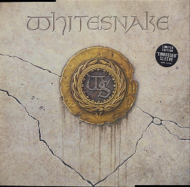 Whitesnake : 1987 (LP, Album, Ltd, Emb)