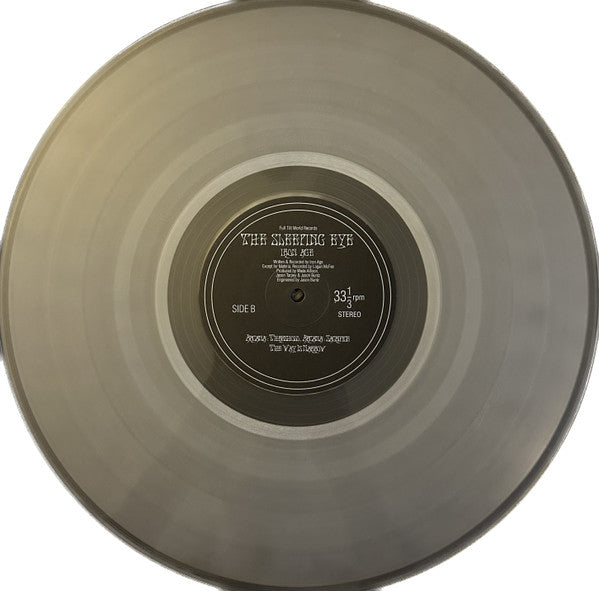 Iron Age : The Sleeping Eye (LP, Album, Ltd, Num, Cle)