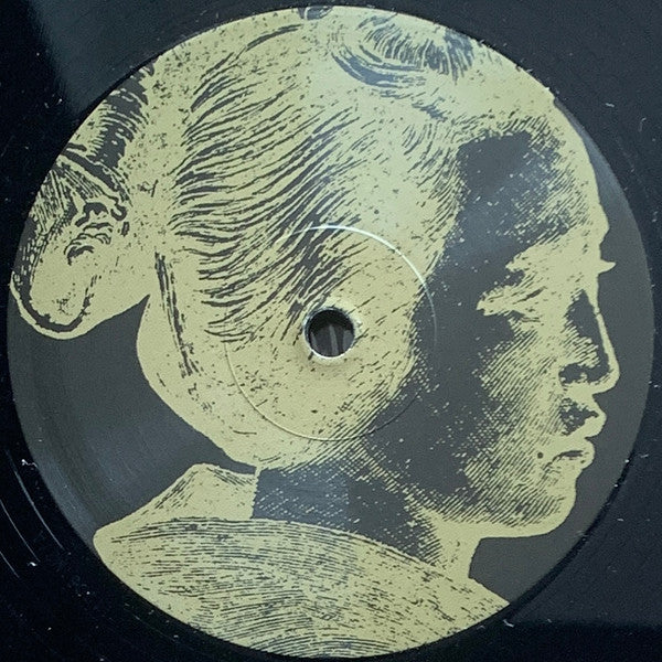 Forest Swords : Engravings (2x12", Album)