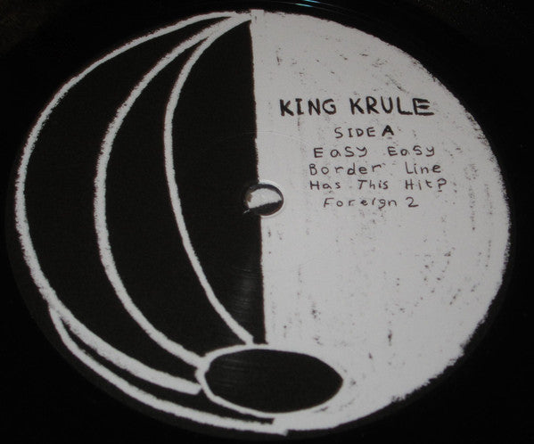 King Krule : 6 Feet Beneath The Moon 2xLP, Album (M / M) - Dig Vinyl