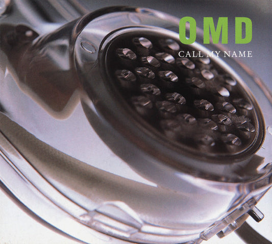 Orchestral Manoeuvres In The Dark : Call My Name (CD, Single)