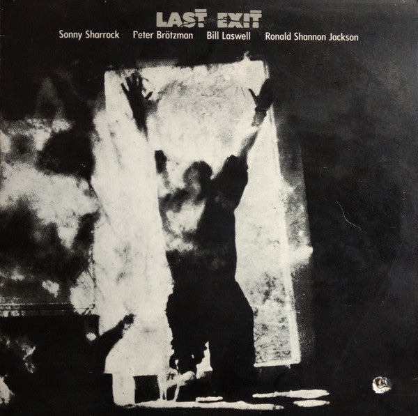 Last Exit : Last Exit (LP, Album)