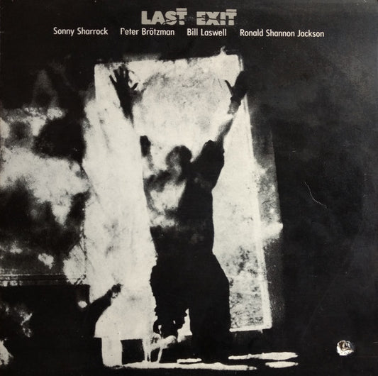 Last Exit : Last Exit (LP, Album)