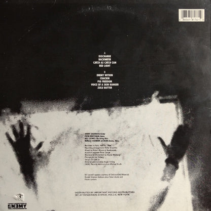 Last Exit : Last Exit (LP, Album)
