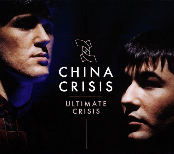 China Crisis : Ultimate Crisis (2xCD, Comp)