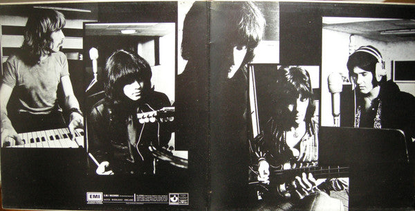 Deep Purple : The Book Of Taliesyn (LP, Album, RP, Gat)