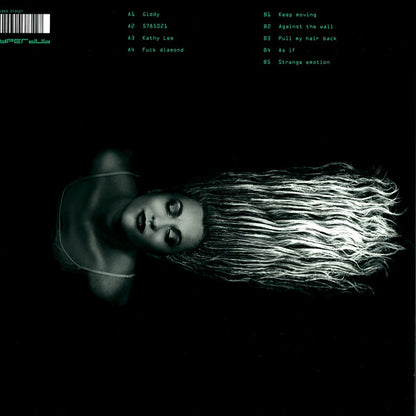 Jessy Lanza : Pull My Hair Back (LP, Album)