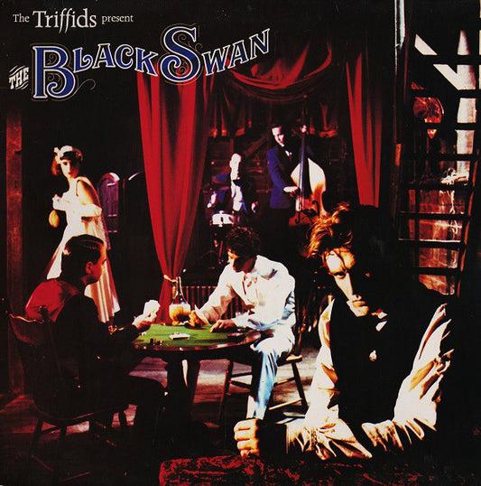 The Triffids : The Triffids Present The Black Swan (LP, Album)