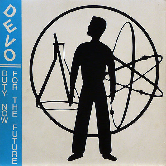 Devo : Duty Now For The Future (LP, Album)